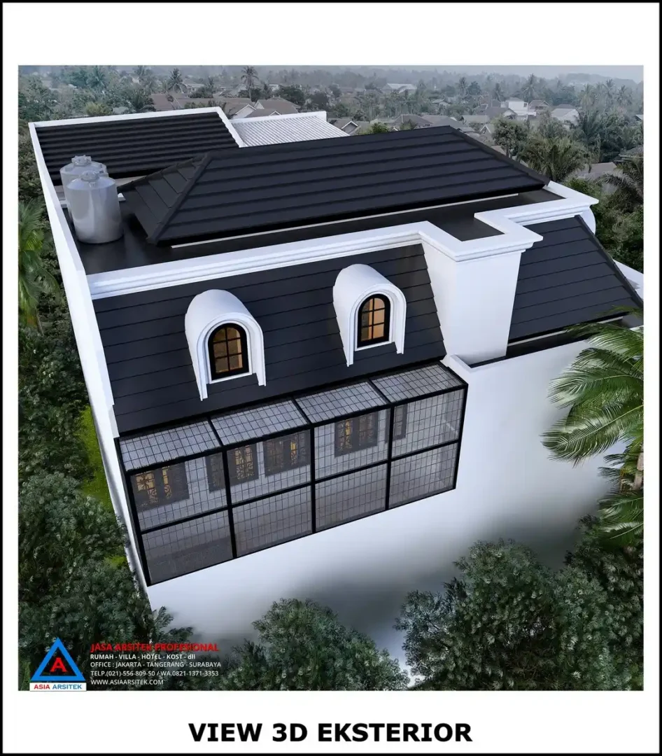Jasa Arsitektur Murah Tangerang