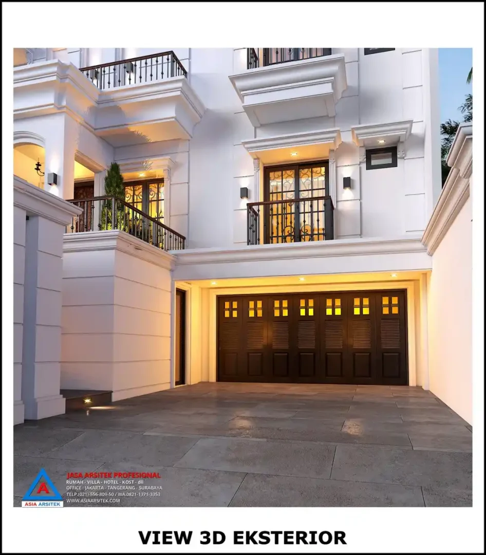 Jasa Arsitektur Murah Tangerang