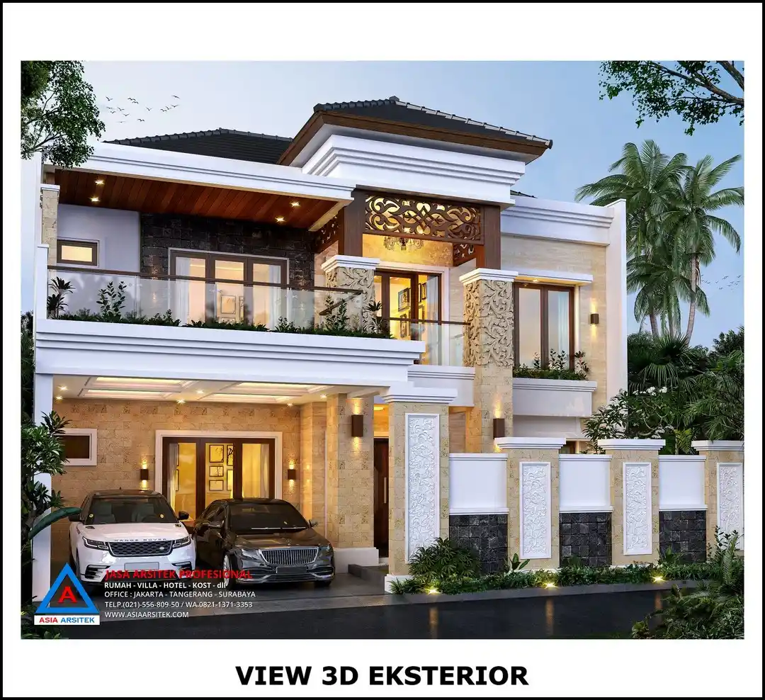 Jasa Desain Arsitek Online Tangerang