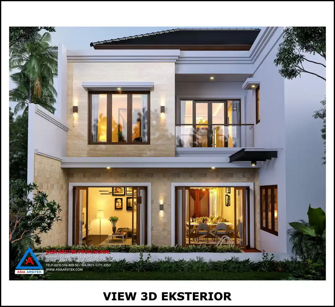 Jasa Desain Arsitek Online Tangerang