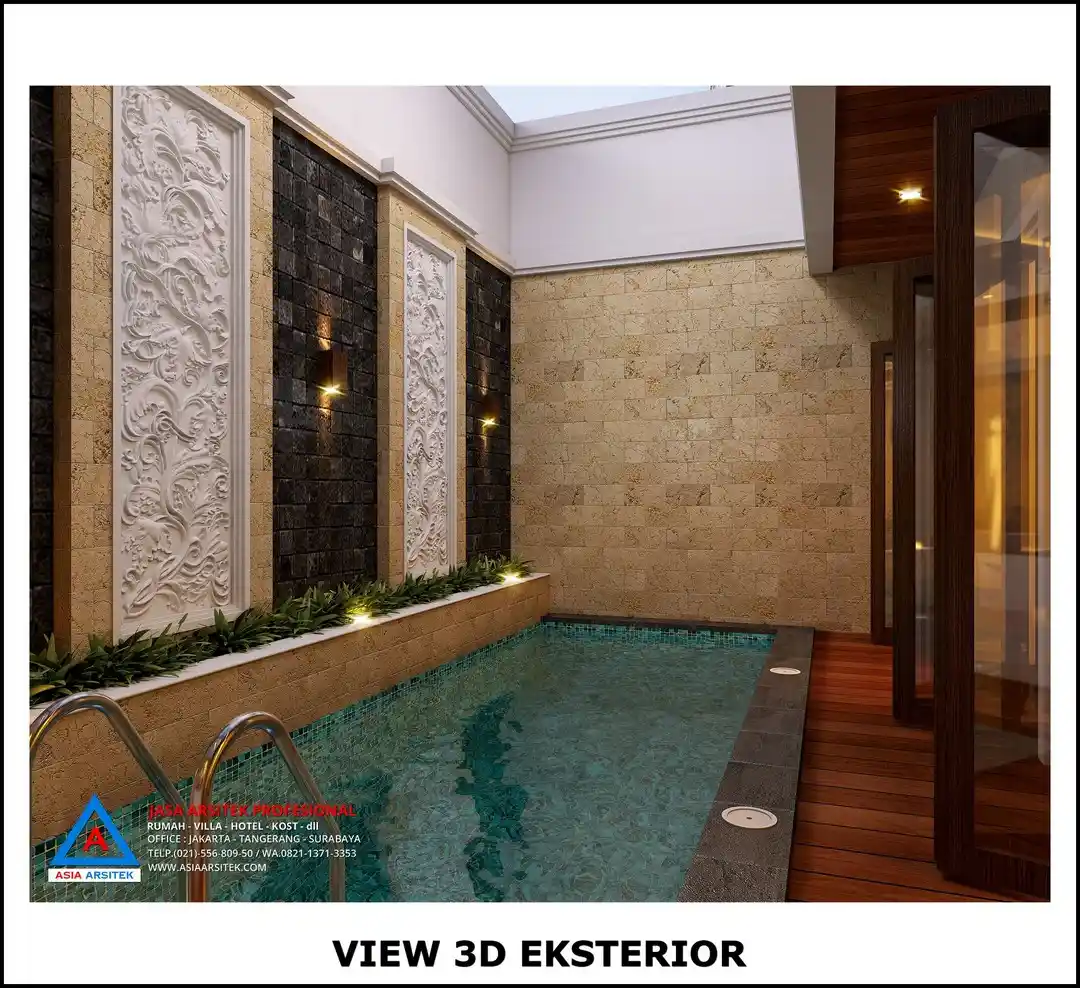 Jasa Desain Arsitek Online Tangerang