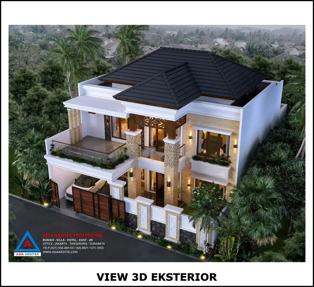Jasa Desain Arsitek Online Tangerang