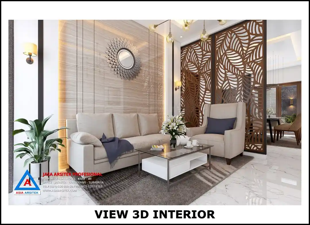 Jasa Desain Arsitek Online Tangerang