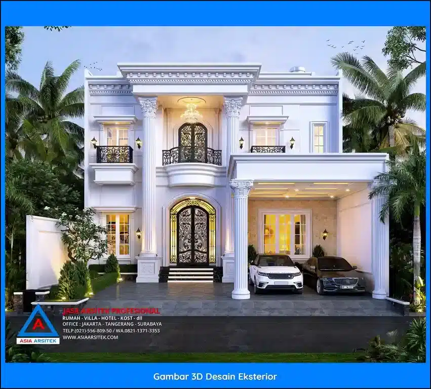 Jasa Desain Rumah 2 Lantai di Jakasetia Bekasi, jasa desain rumah gratis, jasa arsitek rumah, jasa gambar rumah, jasa desain bekasi,