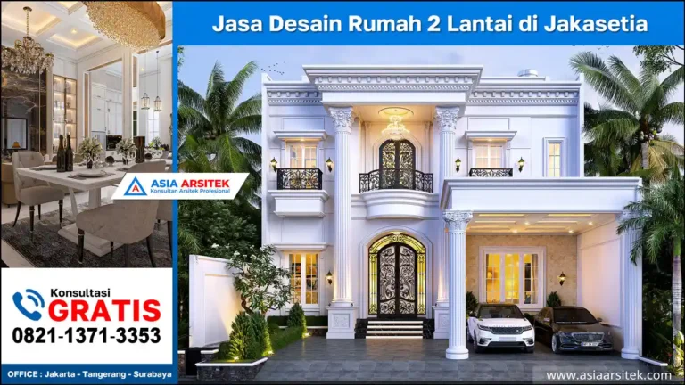 Jasa Desain Rumah 2 Lantai di Jakasetia Bekasi, jasa desain rumah gratis, jasa arsitek rumah, jasa gambar rumah, jasa desain bekasi,