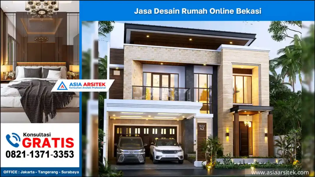 Jasa Desain Rumah Online Bekasi, jasa desain rumah gratis, jasa arsitek rumah, jasa gambar rumah, jasa desain bekasi