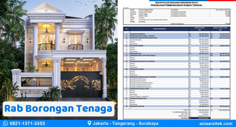 Rab Borongan Tenaga