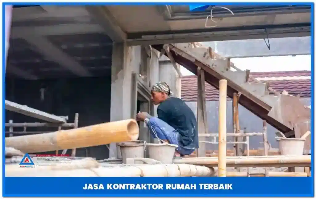 Arsitek dan Kontraktor Bekasi