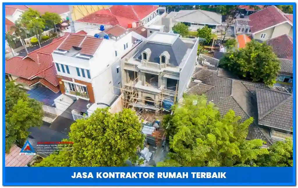Arsitek dan Kontraktor Bekasi