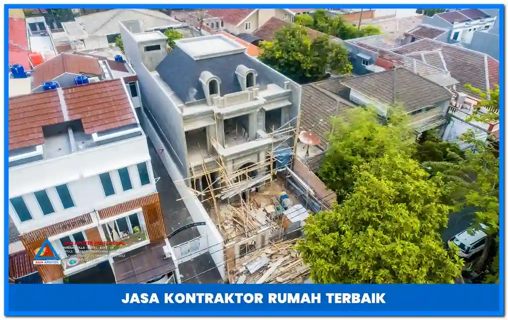 Arsitek dan Kontraktor Bekasi