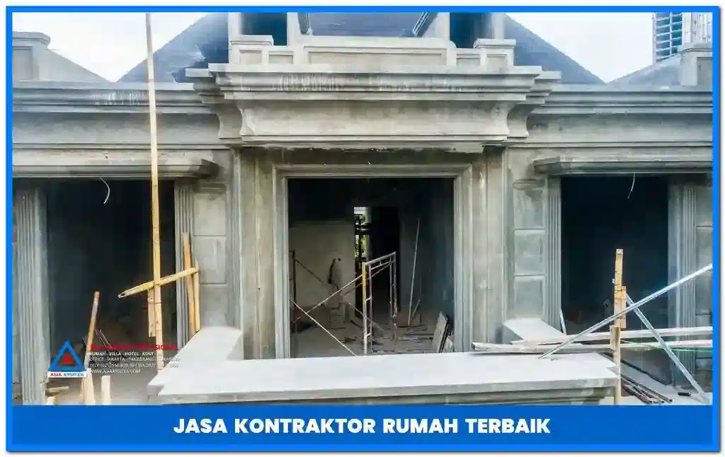 Arsitek dan Kontraktor Bekasi
