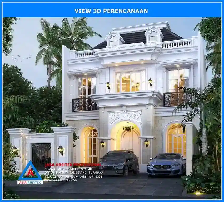 Arsitek dan Kontraktor Bekasi