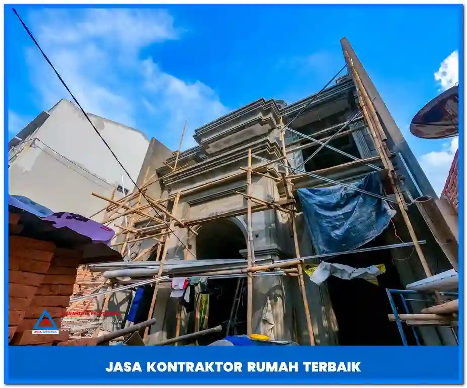 Arsitek dan Kontraktor Bekasi