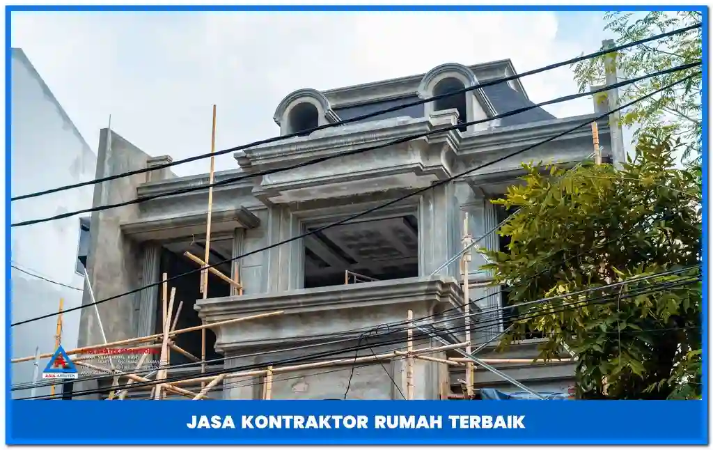 Arsitek dan Kontraktor Bekasi