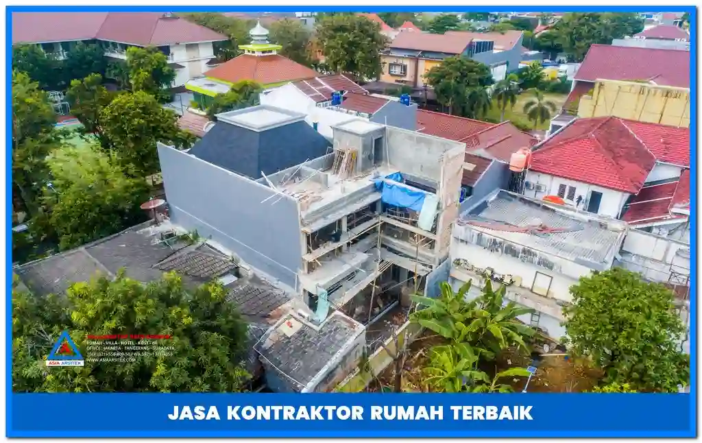 Arsitek dan Kontraktor Bekasi