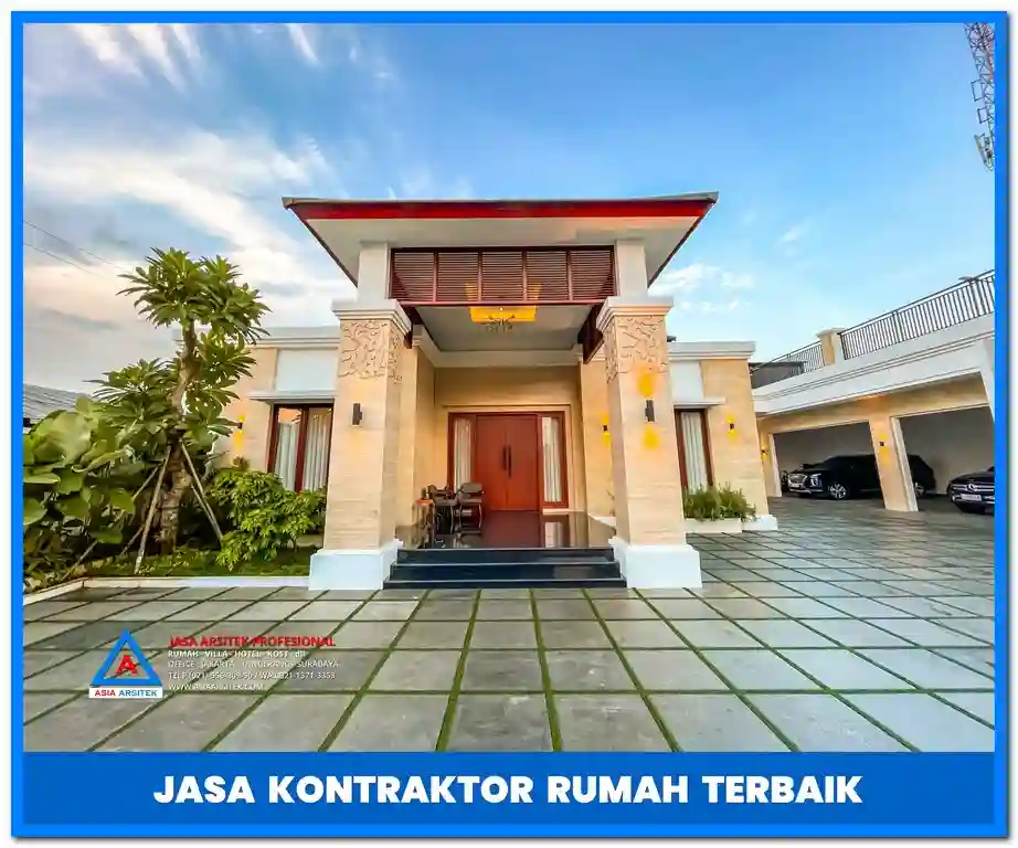 Biaya Kontraktor Rumah Bekasi