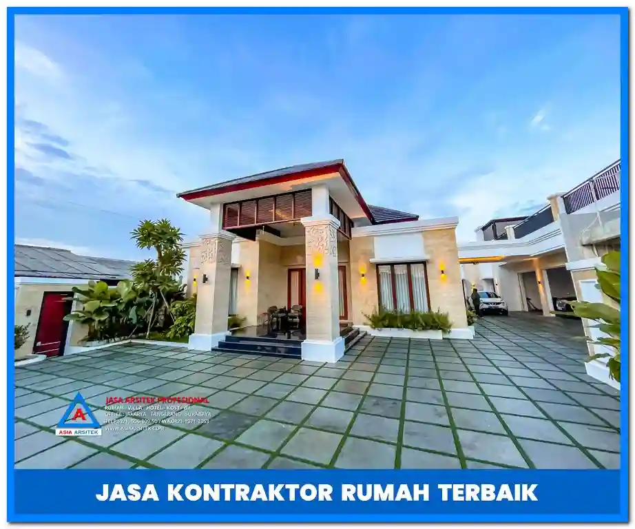 Biaya Kontraktor Rumah Bekasi