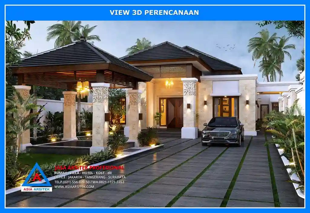 Biaya Kontraktor Rumah Bekasi