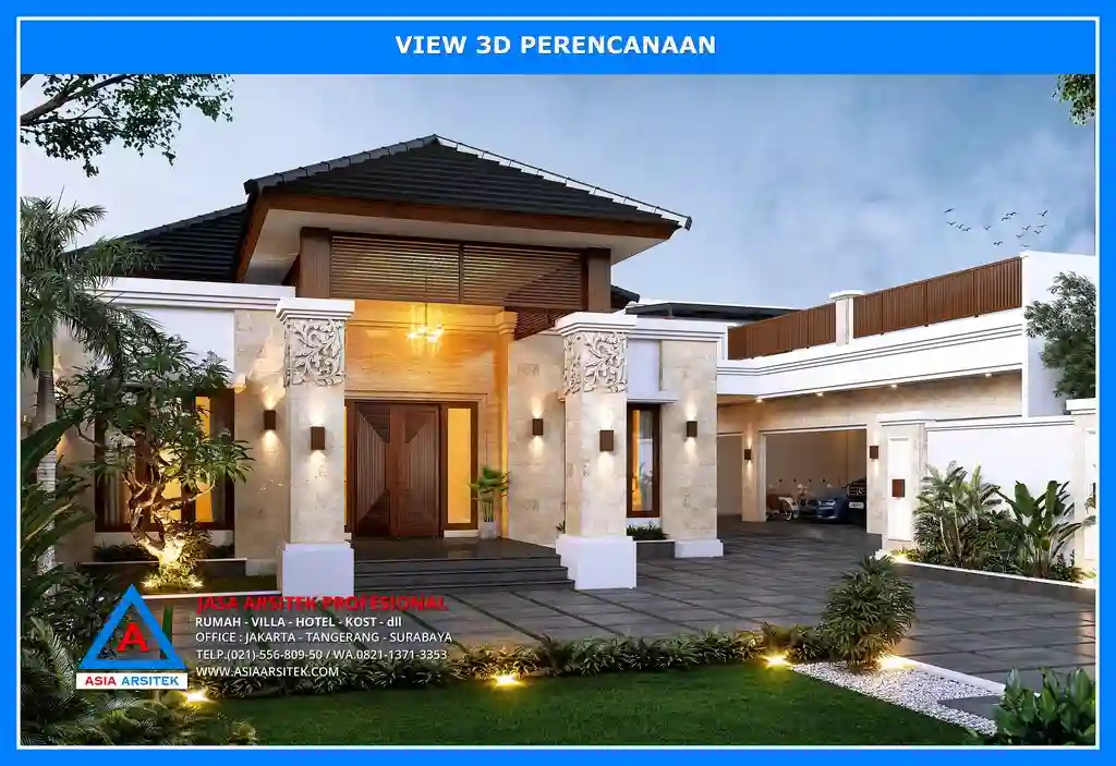 Biaya Kontraktor Rumah Bekasi