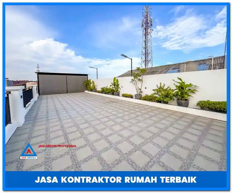 Biaya Kontraktor Rumah Bekasi