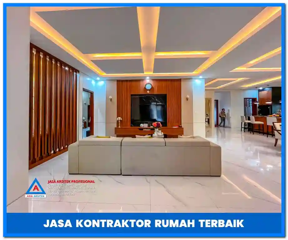Biaya Kontraktor Rumah Bekasi