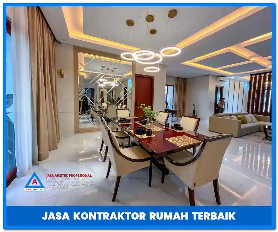 Biaya Kontraktor Rumah Bekasi