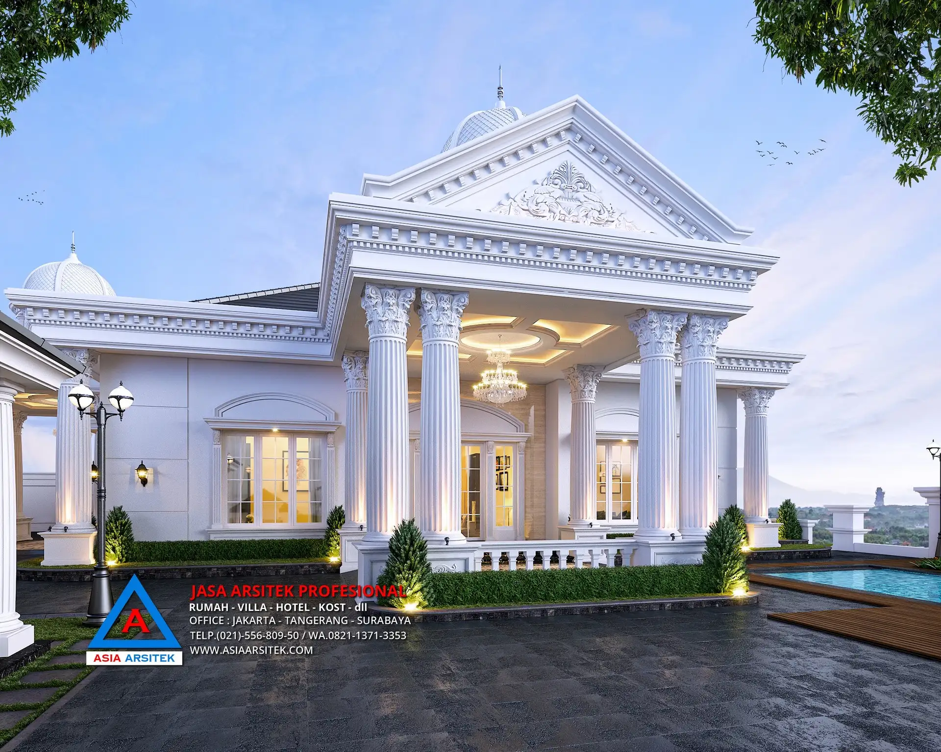 pilar utama Jasa Arsitek Desain Rumah Klasik di Babakan Madang Bogor, jasa desain rumah bogor, jasa arsitek bogor, jasa desain interior bogor, jasa arsitek rumah bogor, arsitek di bogor, desain rumah bogor, jasa desain rumah di bogor, jasa interior rumah bogor