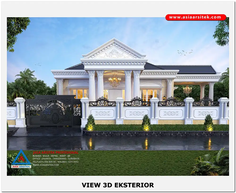 Jasa Arsitek Terbaik di Cikupa Tangerang