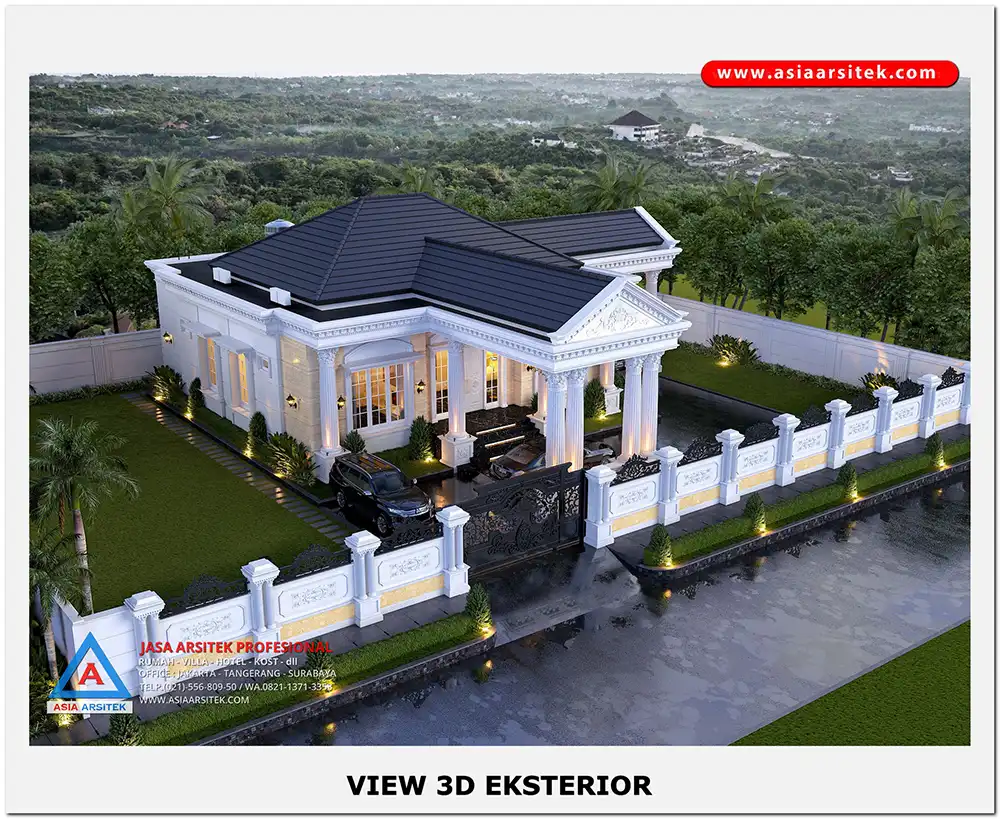 Jasa Arsitek Terbaik di Cikupa Tangerang