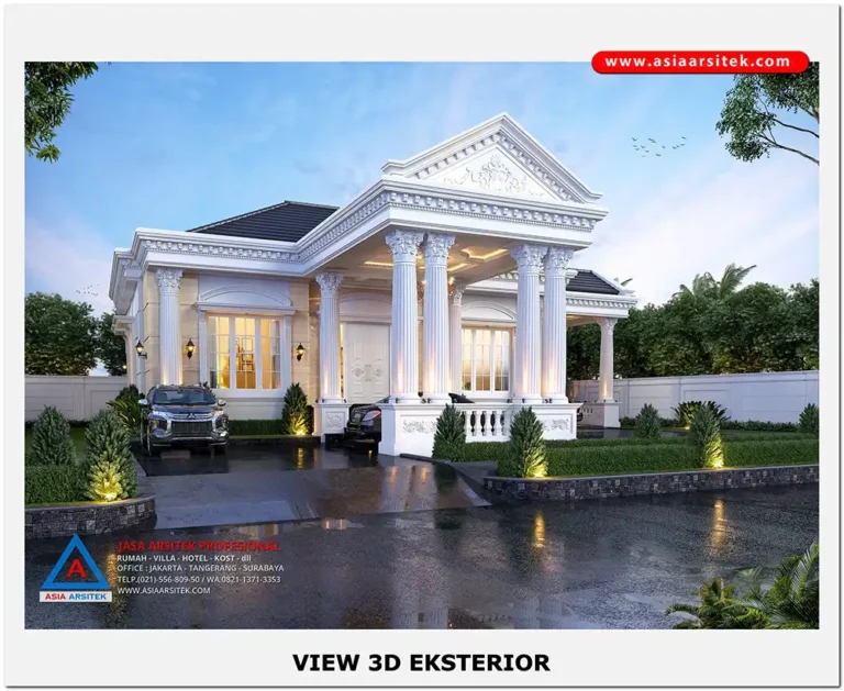 Jasa Arsitek Terbaik di Cikupa Tangerang