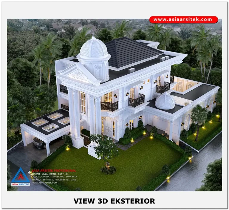 Jasa Arsitek Terbaik di Ciledug Tangerang