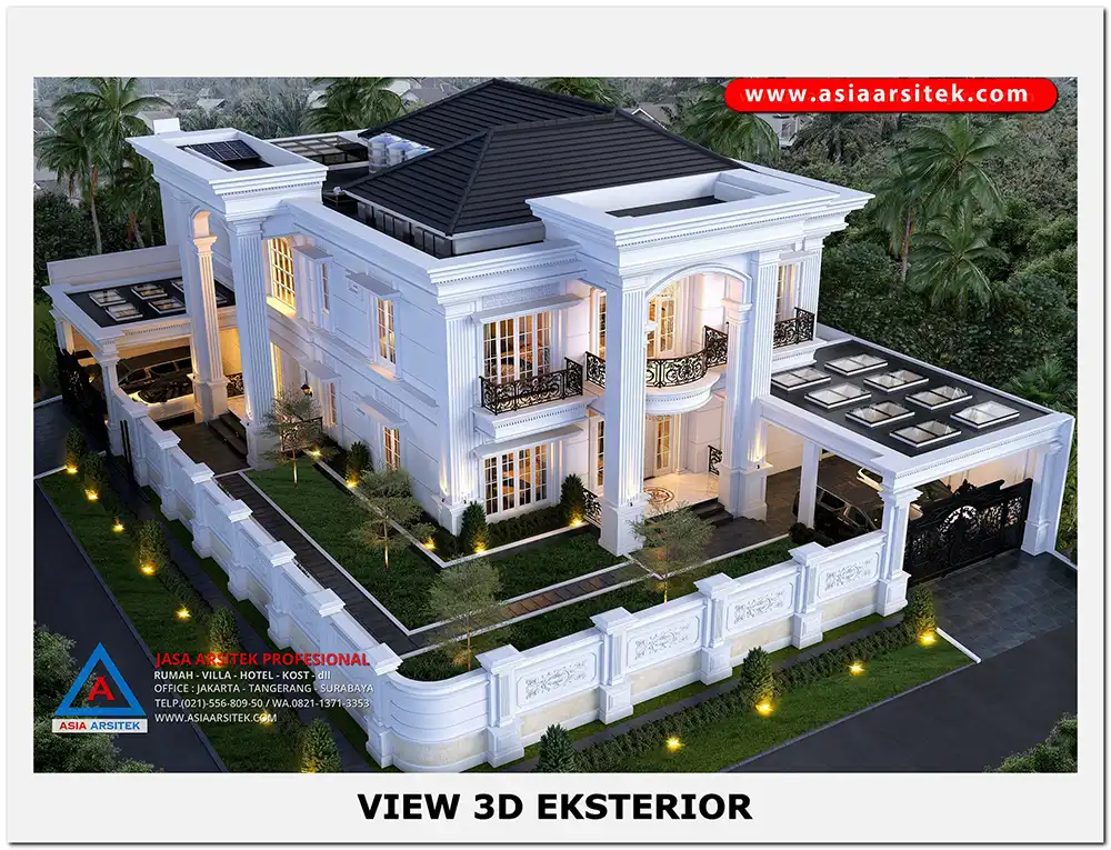Jasa Arsitek Terbaik di Serpong Tangerang