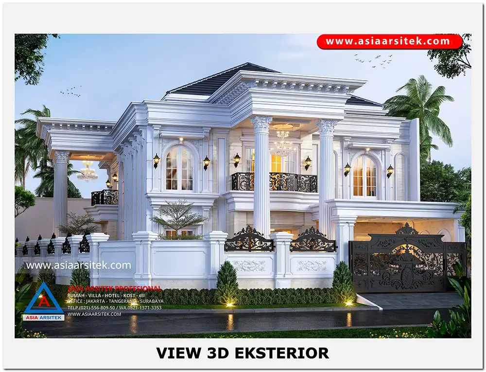 Jasa Arsitek Terbaik di Serpong Utara Tangerang