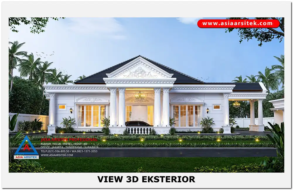 Jasa Arsitek Terbaik di Solear Tangerang