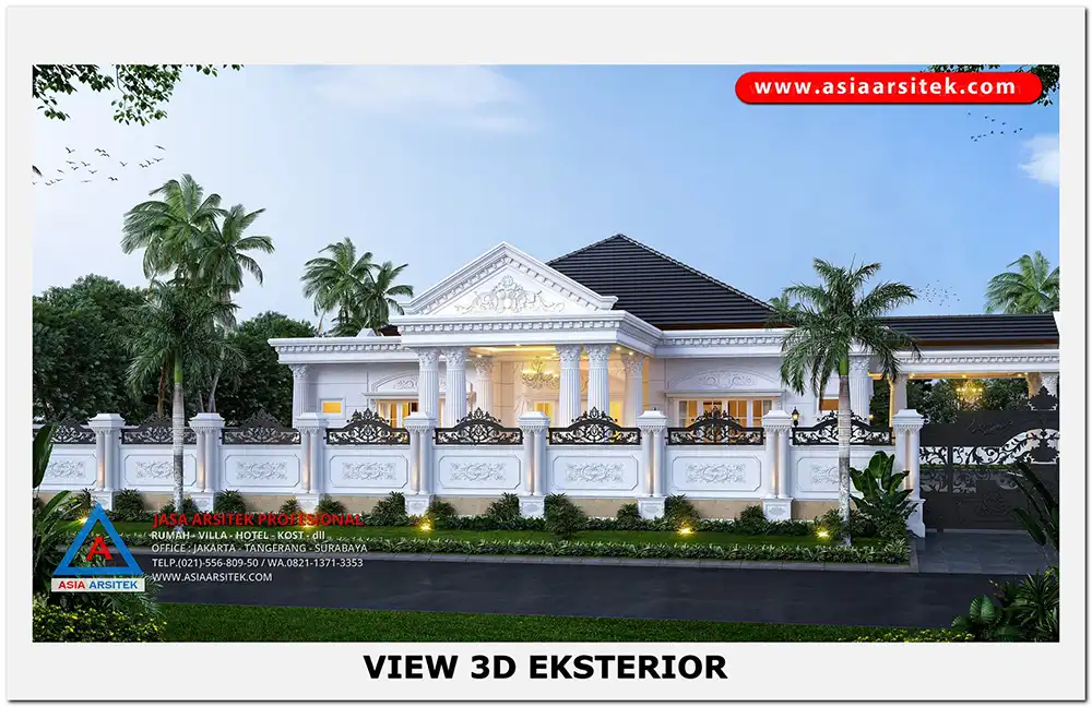 Jasa Arsitek Terbaik di Solear Tangerang