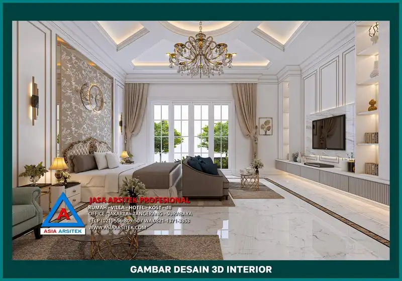 kamar oleh Jasa Desain Arsitek Depok, jasa arsitek rumah depok, jasa desain rumah depok, jasa gambar rumah depok