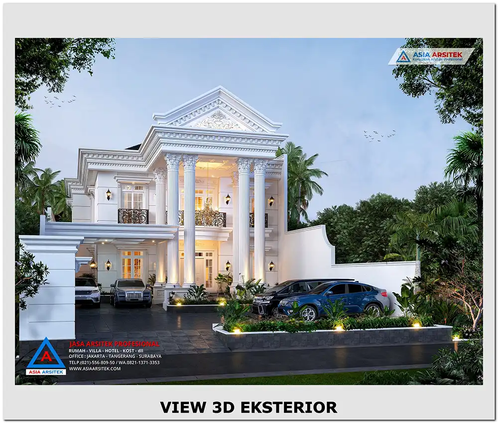 Jasa Desain Arsitek di Ciledug Tangerang