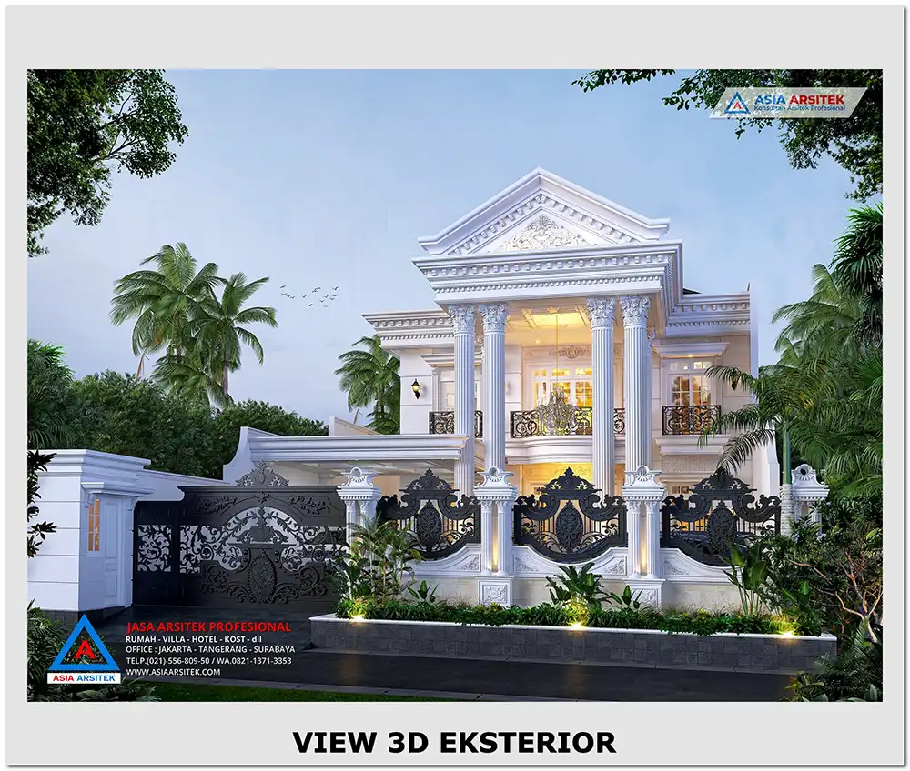 Jasa Desain Arsitek di Ciledug Tangerang