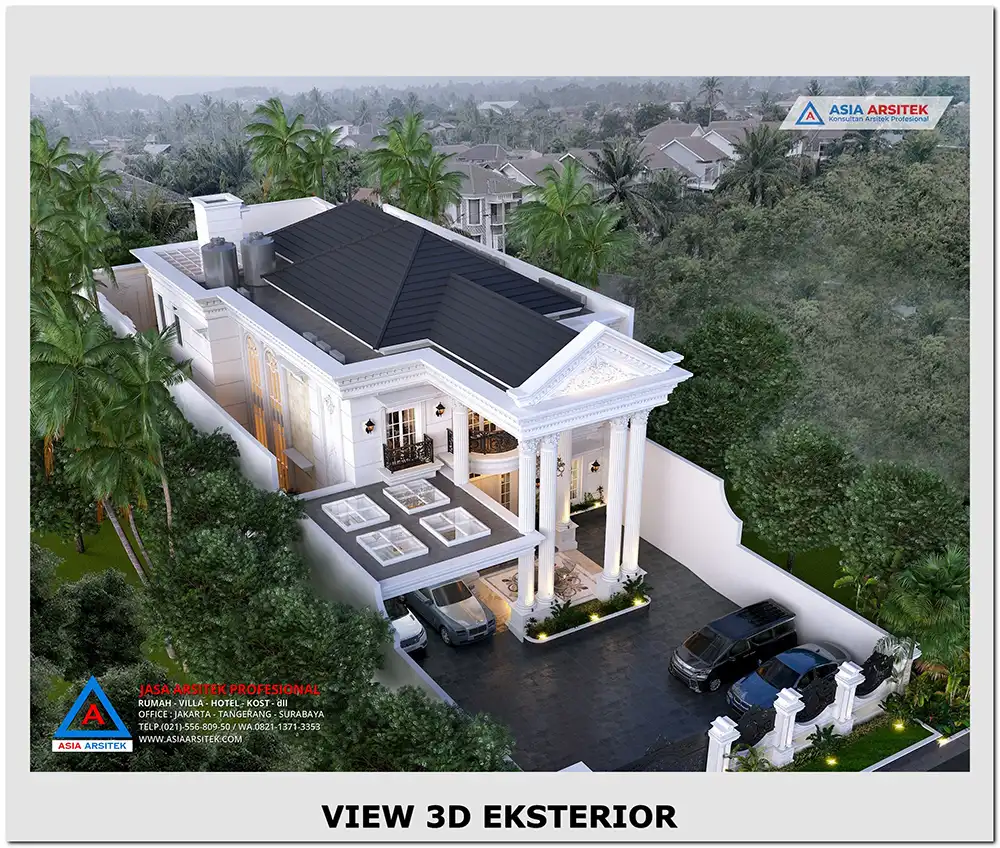 Jasa Desain Arsitek di Ciledug Tangerang