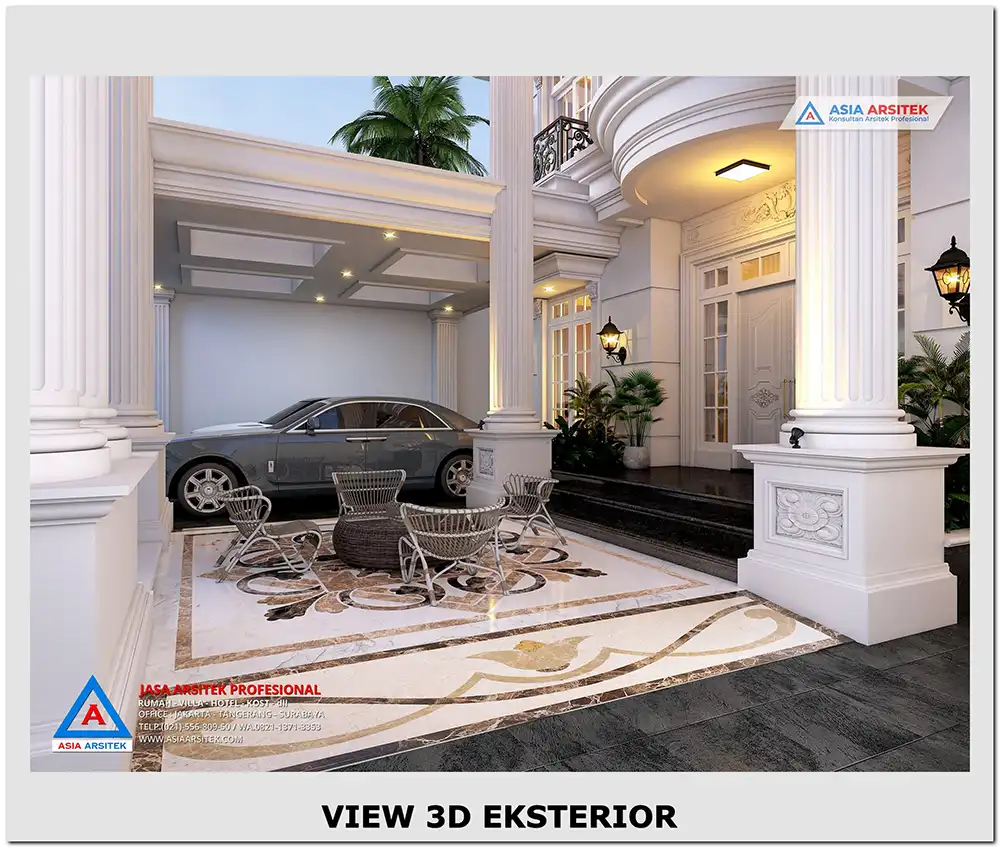 Jasa Desain Arsitek di Ciledug Tangerang
