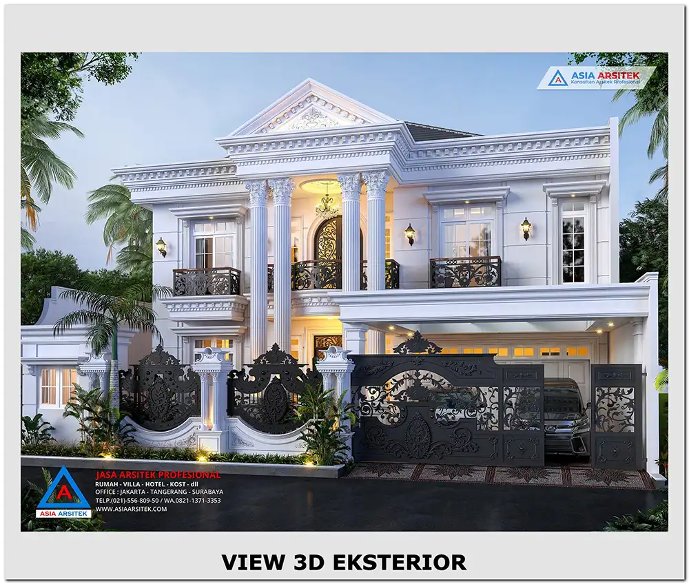 Jasa Desain Arsitek di Cipondoh Tangerang