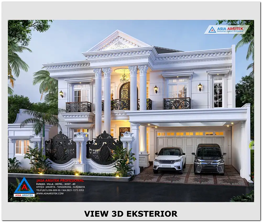 Jasa Desain Arsitek di Cipondoh Tangerang