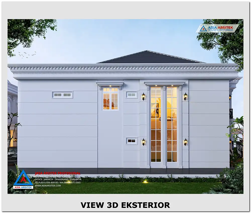 Jasa Desain Arsitek di Cipondoh Tangerang