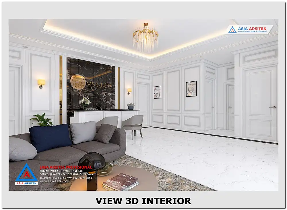 Jasa Desain Arsitek di Cipondoh Tangerang