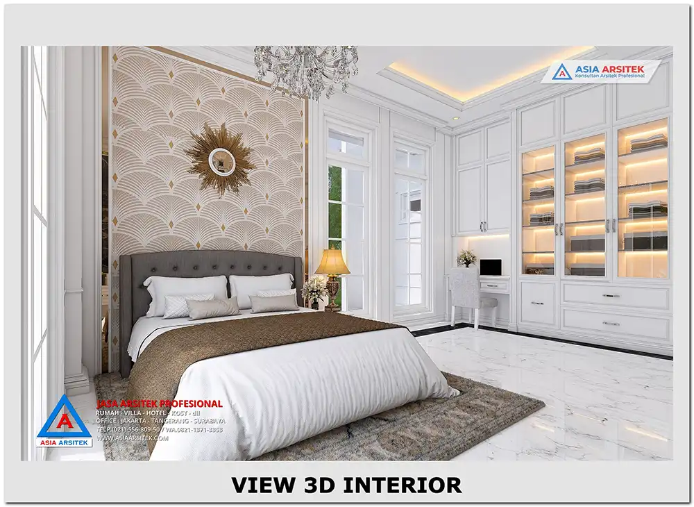 Jasa Desain Arsitek di Cipondoh Tangerang