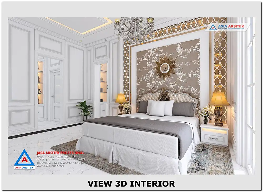 Jasa Desain Arsitek di Cipondoh Tangerang