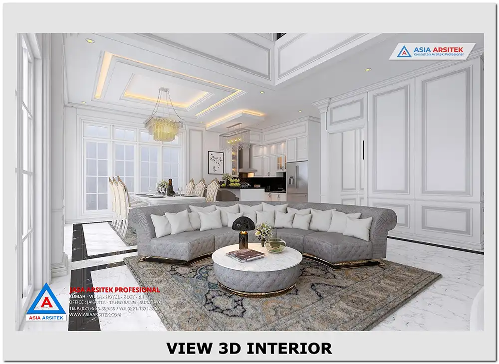 Jasa Desain Arsitek di Cipondoh Tangerang