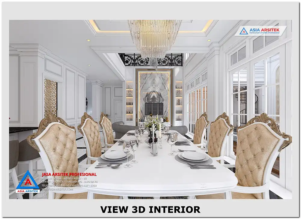 Jasa Desain Arsitek di Cipondoh Tangerang