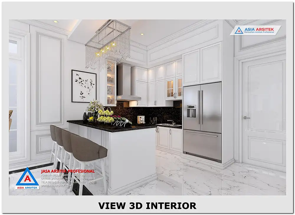 Jasa Desain Arsitek di Cipondoh Tangerang