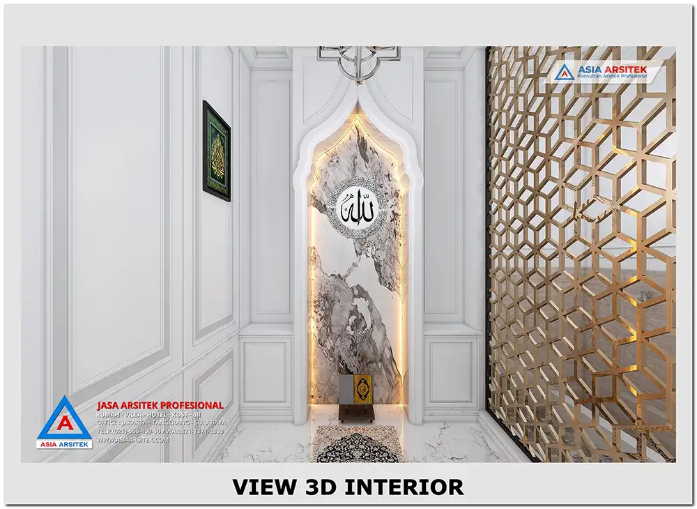Jasa Desain Arsitek di Cipondoh Tangerang